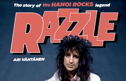 How to Buy the Book About Razzle (Hanoi Rocks)?